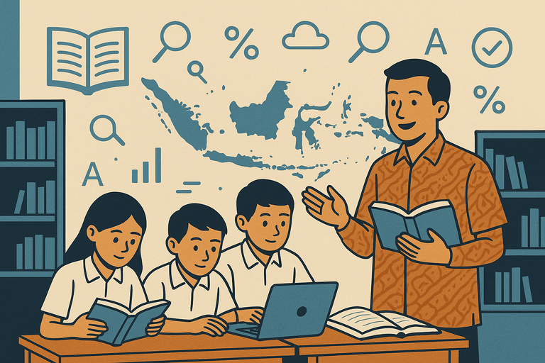 Darurat Literasi Anak Indonesia: Fakta, Tantangan, dan Langkah Perbaikan
