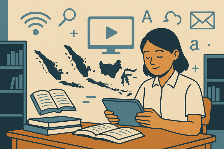 Darurat Literasi Anak Indonesia: Fakta, Tantangan, dan Langkah Perbaikan