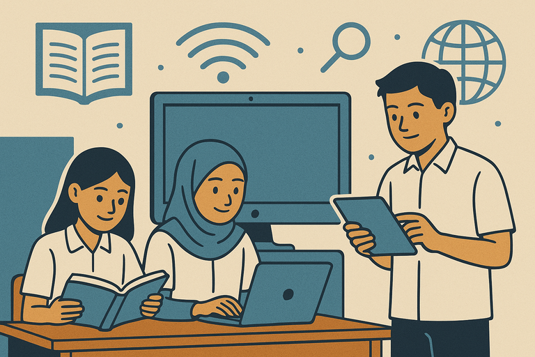 Darurat Literasi Anak Indonesia: Fakta, Tantangan, dan Langkah Perbaikan