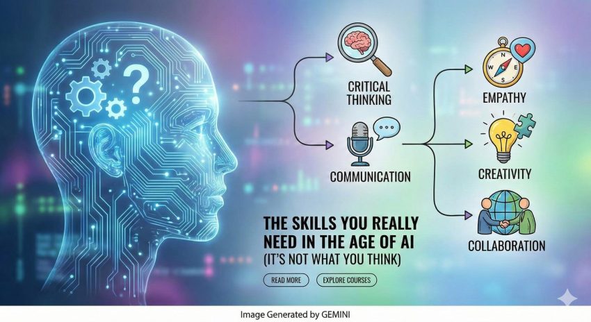 The Skills You Really Need in the Age of AI (It's Not What You Think)
