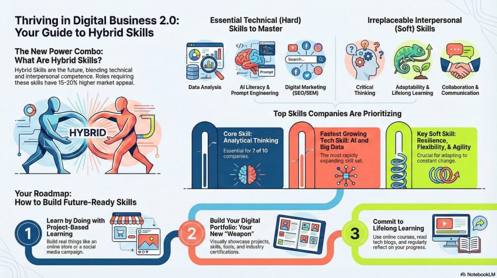 The Skills You Really Need in the Age of AI (It's Not What You Think)