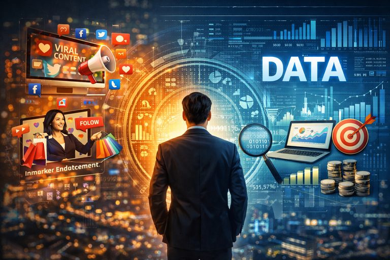 Data dan Digital Marketing